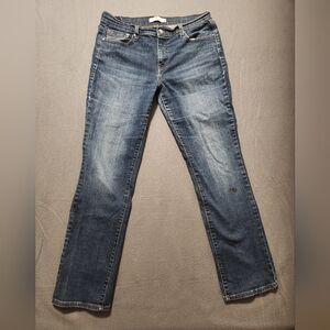 Levis 505s Size 12 Blue